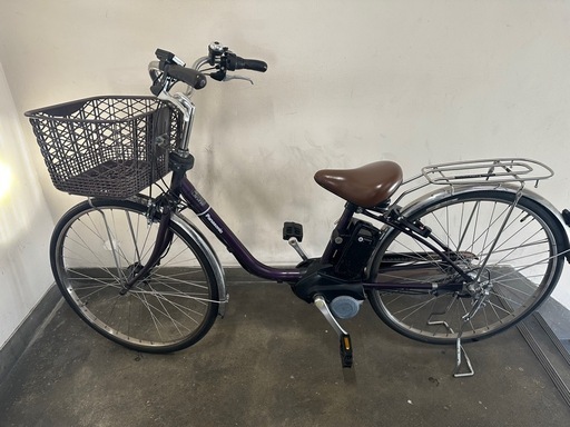 Panasonic  16ah 電動自転車