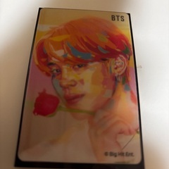 ジミンちゃんの画像