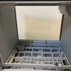 2025年12月購入　
Panasonic 食器洗い乾燥機NP-TML1-Wの画像