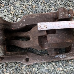 ロッドカッター 鉄筋カッター　MCC製の画像