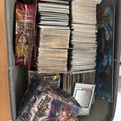 カードゲームの画像