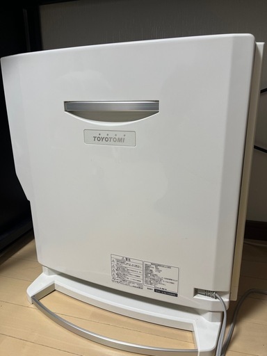 トヨトミ電気ヒーター