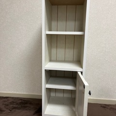 ニトリ　フリーラックの画像