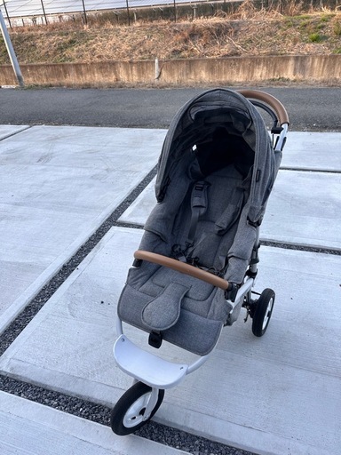 エアバギー　ベビーカー　フロムバース