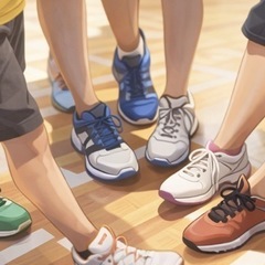 1/31(土)18-21時Enjoy Mixバスケ@練馬特別支援...