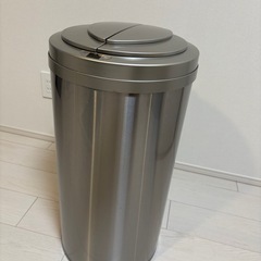 賢いゴミ箱 自動ゴミ箱 自動開閉 ゴミ箱 49L 電動 自動 JOBSONの画像