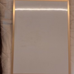 壁掛けホワイトボードの画像