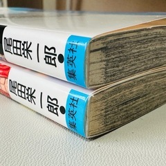 ONE PIECE 漫画２冊の画像