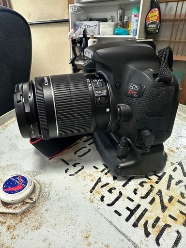 Canon x9i