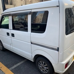 DA64V  平成23年11月車　4WD オートマ　車検2月7日までの画像