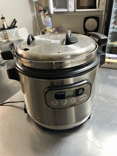 【大特価】内鍋×2Tiger業務用スープジャー 