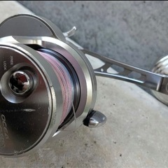 17オシアジガー1500HGの画像