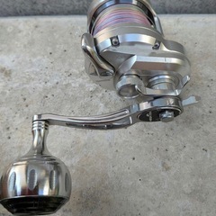 17オシアジガー1500HGの画像