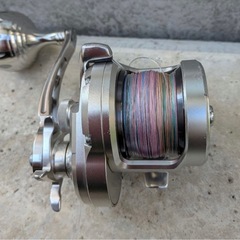 17オシアジガー1500HGの画像