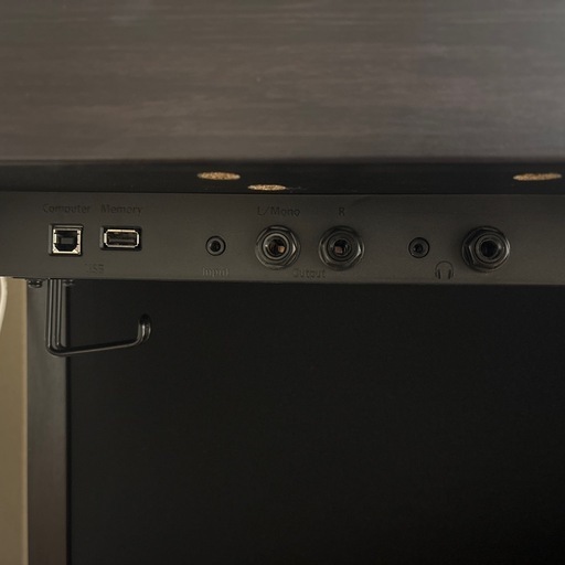 【電子ピアノ】ローランドRoland LX-706-DRS本体（直接取引は椅子等も）