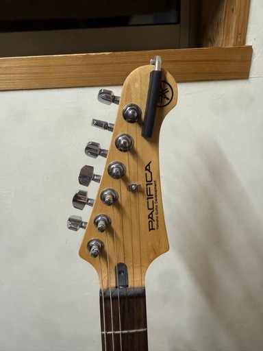パシフィカ　ギター　アンプセット