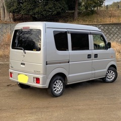 ⭐️コミコミ価格⭐️★車検2年付き★4ナンバー★最大積載量350kg★ハイルーフ★軽貨物★MAZDA スクラム バン★の画像