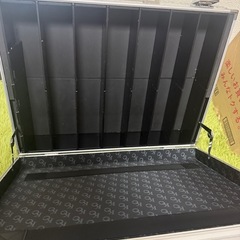 アタッシュケース トレーディングカード 美品の画像