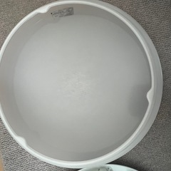 [ほぼ新品]TAKIZUMI 屋内照明(LED)TGC85039リモコン付の画像