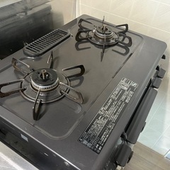 Paloma（パロマ）ガスコンロ IC-S87K-L 右強火力タイプの画像