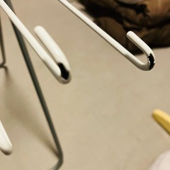 タオルハンガー　20本の画像