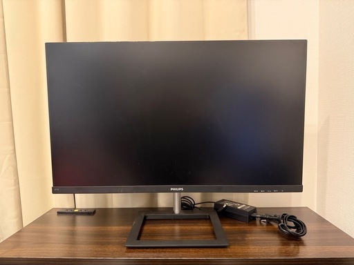 美品　Philips 液晶モニター　271E1D11