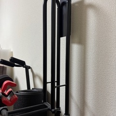 サイクルロッカー　ロードバイク　縦置きスタンドの画像