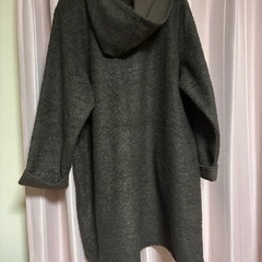 ✩.*˚もこもこロングロングコート新品✩.*˚の画像