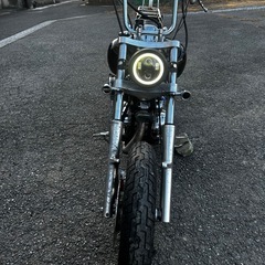 YAMAHA ビラーゴ250 (XV250)フルカスタム　ドラスタクラシック仕様の画像