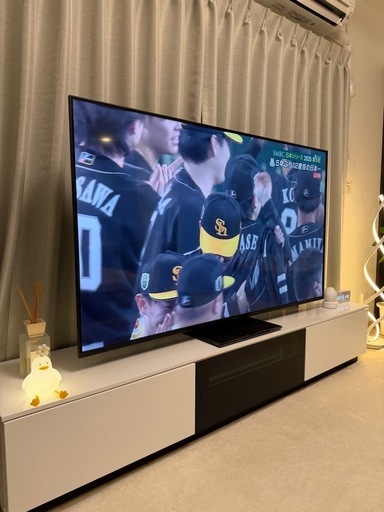 【美品】テレビ台