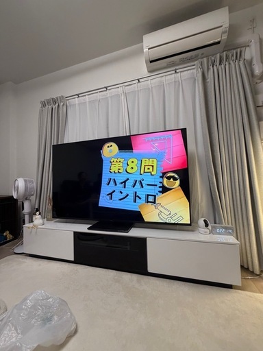 【美品】テレビ台
