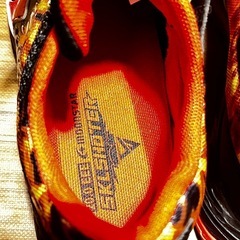 キッズスニーカーの画像