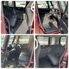 HONDA  NBOXカスタム(JF1)の画像