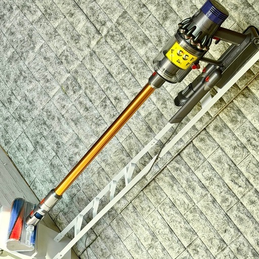 Dyson Cyclone V10 Fluffy SV12 YF9-JP