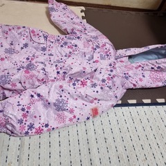  スノーボードウェアキッズ110cmの画像