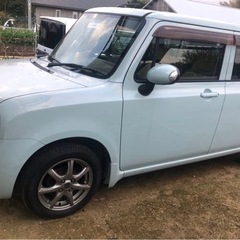 車検付き❗️ラパン　ナビ　グー鑑定付きの画像