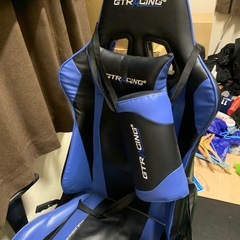 ゲーミングチェアの画像