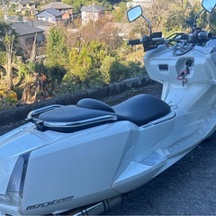 ヤマハ マグザム SG21 お話中です。の画像