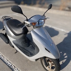 ホンダ HONDA ディオ Dio 原付50ccの画像