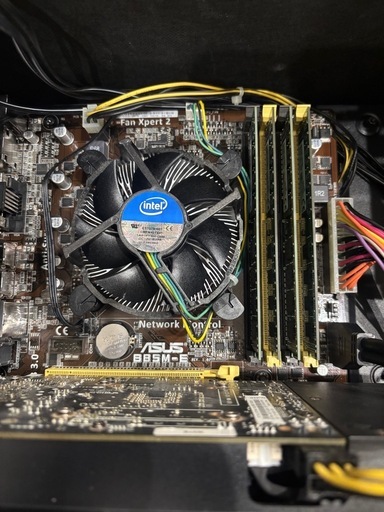Intel パソコン　ゲーミング　PC