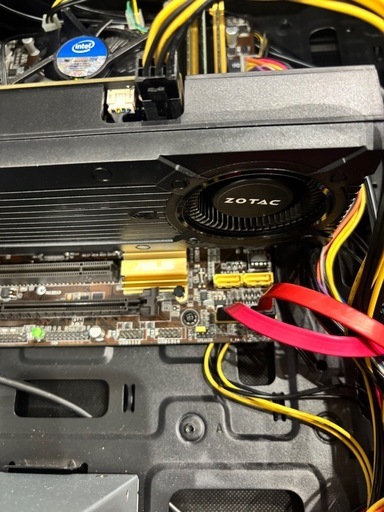 Intel パソコン　ゲーミング　PC