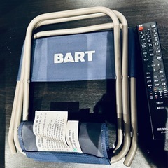 ミニ折りたたみイスの画像