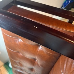 決まりました　ソファの画像