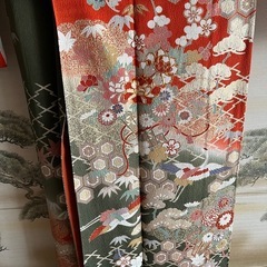 【群馬限定】振袖（誂え）の画像