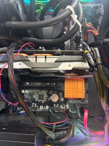 ゲーミング　パソコン　PC Intel i7