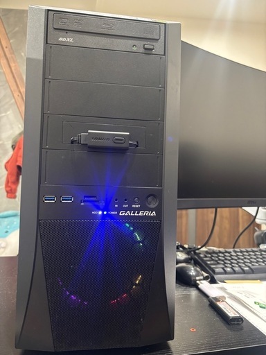 ゲーミング　パソコン　PC Intel i7