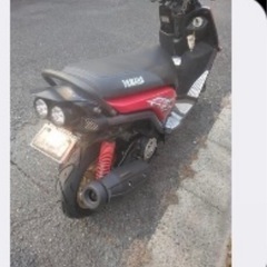 Yamaha BWS125cc 引っ越しのため売却｜目立つカスタム｜説明必読 の画像