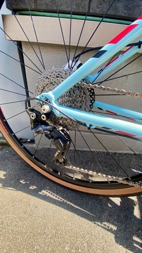 TREK XCALIBER 8 
