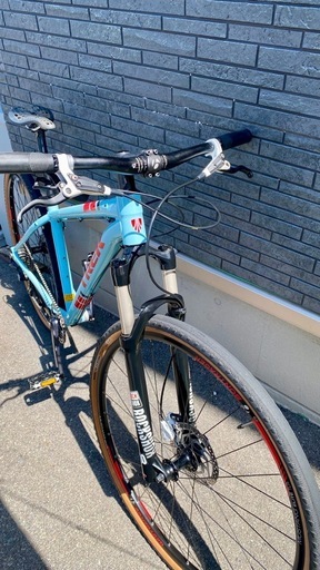 TREK XCALIBER 8 
