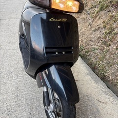 HONDA!リード90の画像